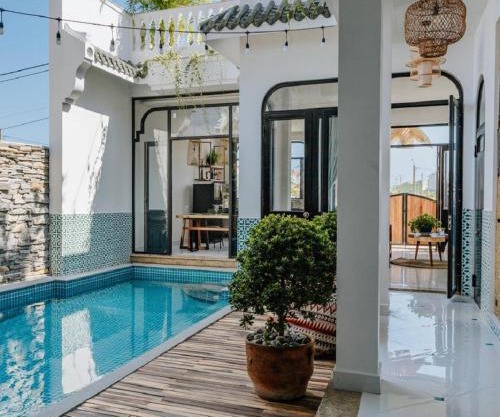 An Bang Wild Lotus Villa