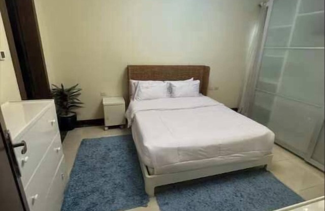 An Elegant Apartment in park mall with lake view