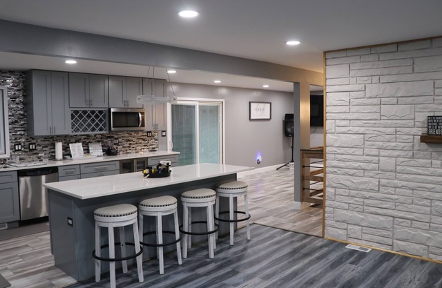 An Escape to a Dream of Green and relaxation.