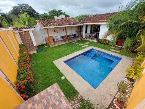 An ideal place to share with family and friends