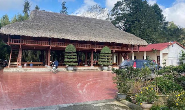 An Nhiên House Bắc Hà