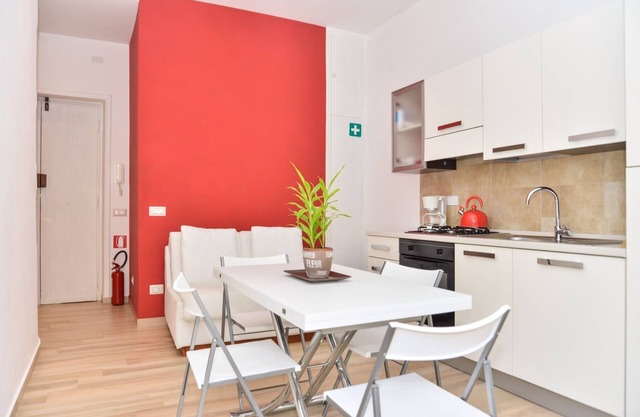 An unmissable apartment for a relaxing break in the Eternal City