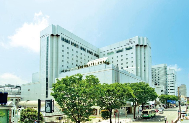 ANA Crowne Plaza Akita by IHG
