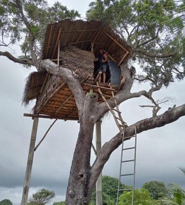 Anaga home stay & eco tourism
