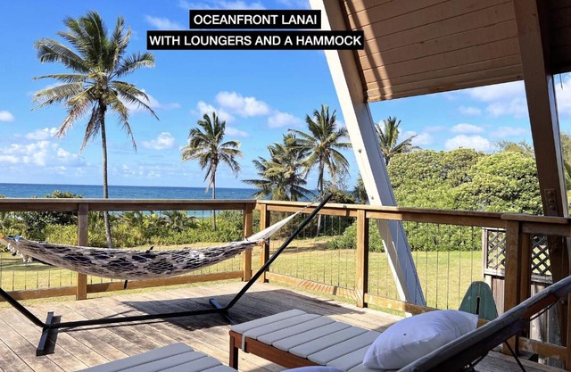 Anahola Aloha Beach House home