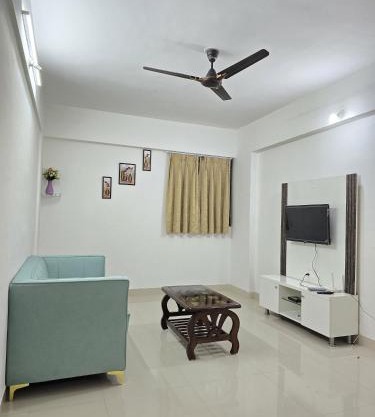 Anandi Service Apartment