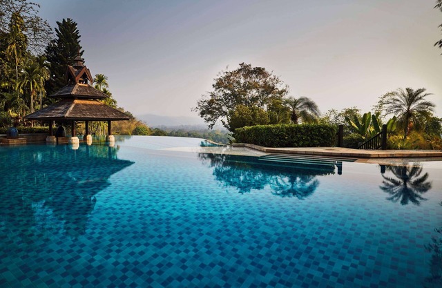 Anantara Golden Triangle Elephant Camp & Resort