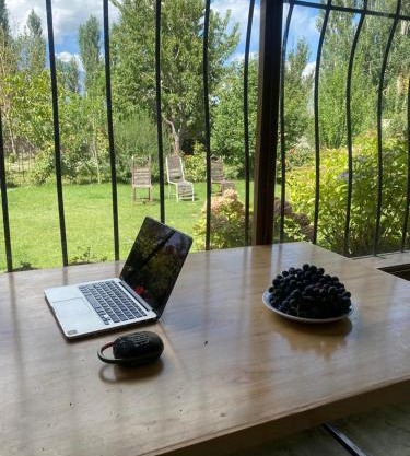 Anarres A Creative Residency