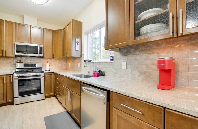 Anchorage Retreat: Charming Home w/Private Deck!