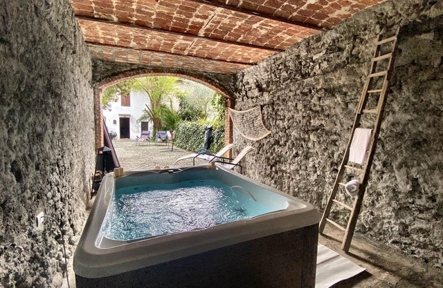 Ancient Casolare dog friendly