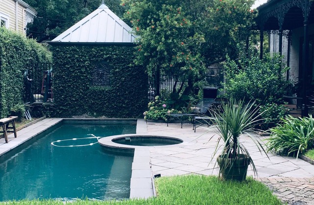 Ancient Odd Fellows Club House, Pool and Grounds