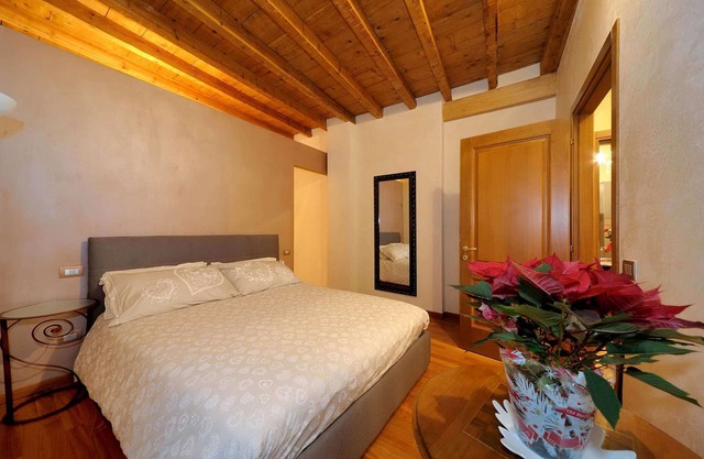 Ancient theater in the center