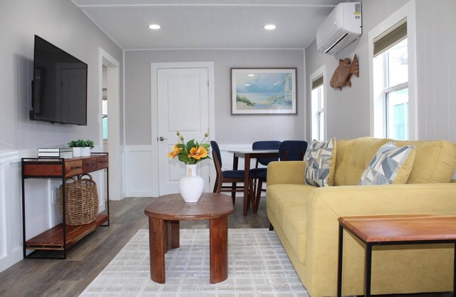 Anclote River casita, vacation rental.Tarpon Springs,FL