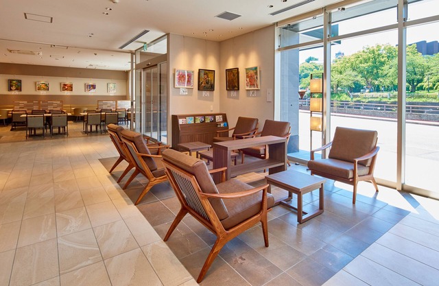 &and COMFY HOTEL Kumamotojo View