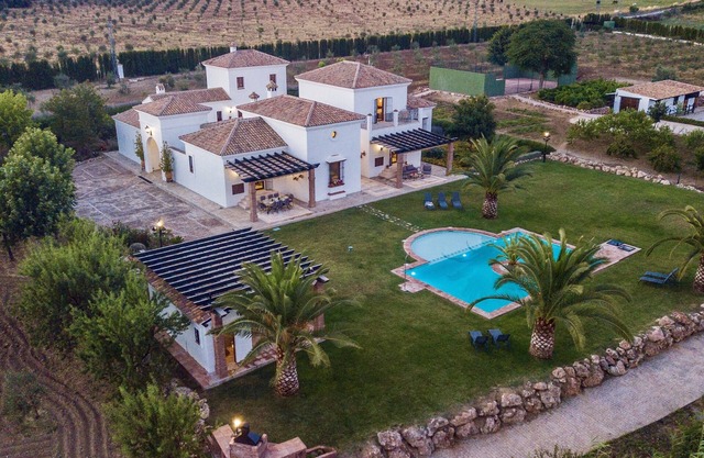 Andalusian villa El arroyo Ronda
