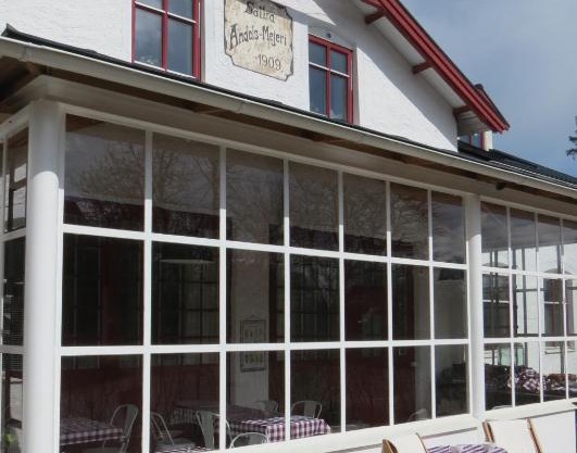 Andelsmejeriet Bed and Breakfast