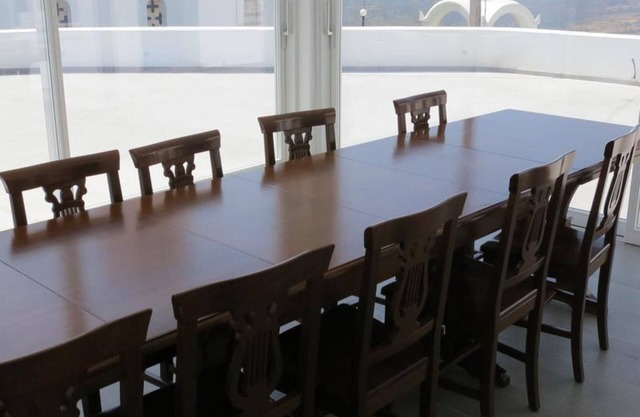 Andoni's House in Pitrofos Andros island