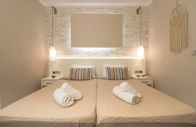 Andreas Hideaway Palaiokastritsa Apt 1-Sea at 150m