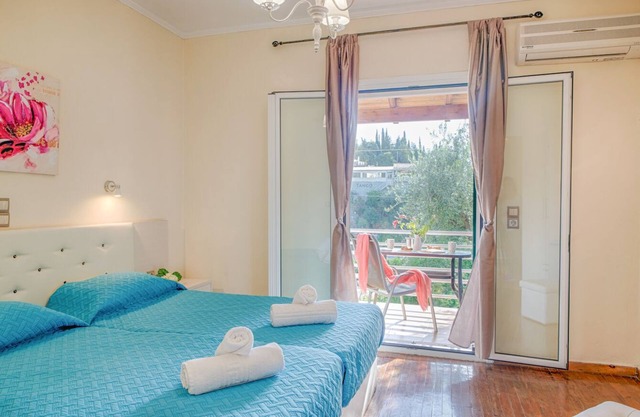 Andreas Hideaway Palaiokastritsa