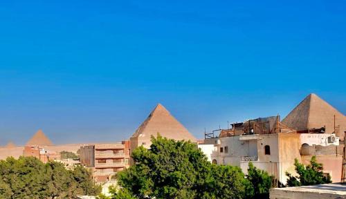Andy Guest House Pyramids View