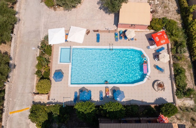 Anemomylos Studios - 1 Bedroom Apartment G.F. N4