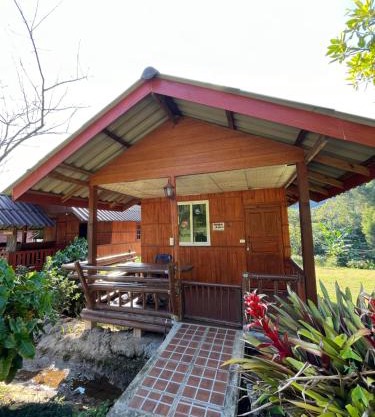 Angha forest view บ้านไผ่งาม