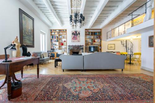 Angi's home the new Luxury in Rome heart