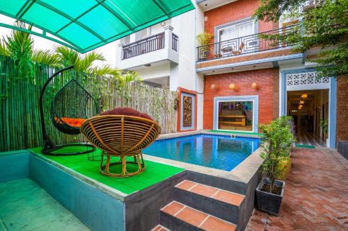 Angkor Rithy Residences