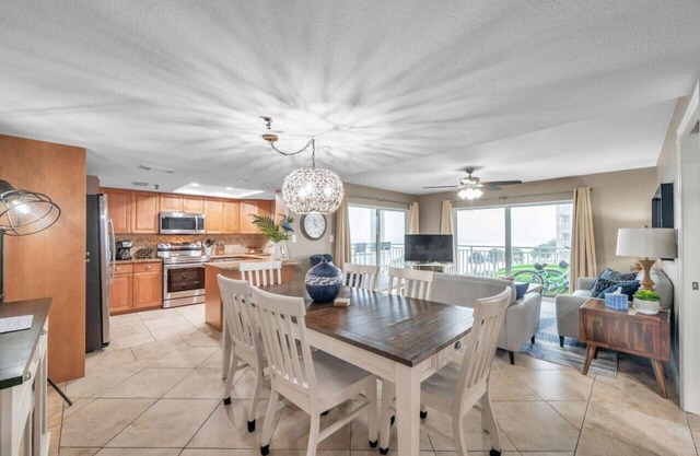 Anglers Cove #306 3 bed 3 bath Beachfront