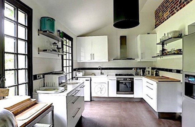 Anglo-Normand Cottage 1 hour from Paris - sheets and towels provided