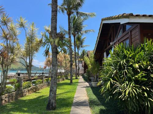 Angra dos Reis Pier600 Casa 1 beira mar