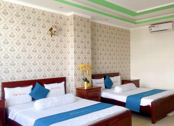 Anh Tuấn Hotel & Coffee - Pleiku, Gia Lai