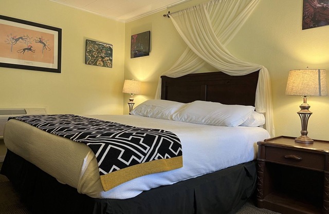 Animal Kingdom Room at Hotel Marceline