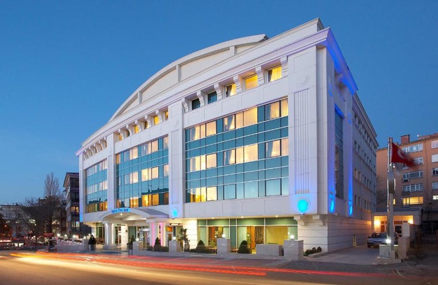 Ankara Plaza Hotel
