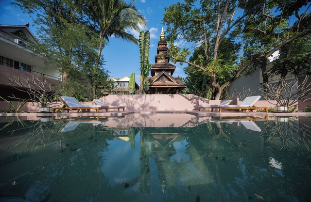 Anlai Rainforest Luxury Resort