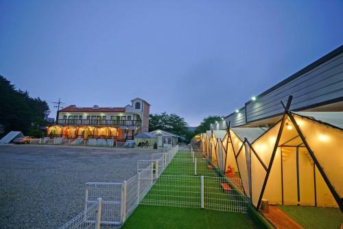Anmyeondo Sea Garden Pension Bada-dong Pet Friendly