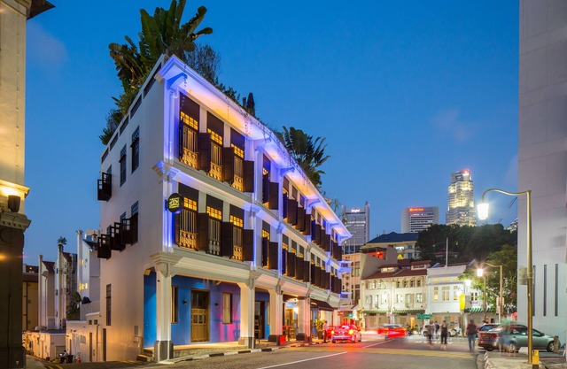 Ann Siang House by The Unlimited Collection managed by The Ascott Limited