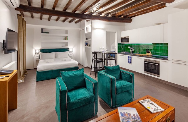 Annamaria House at the Pantheon