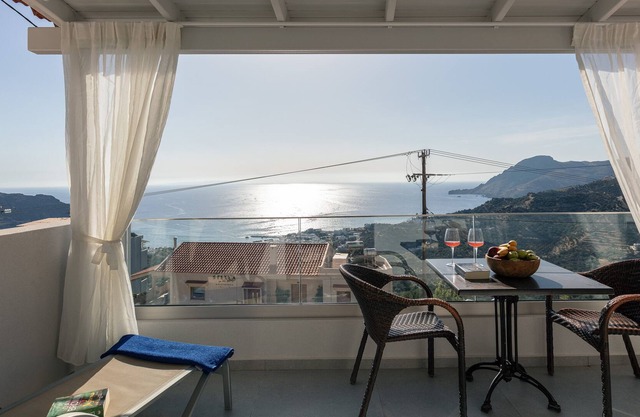 AnnaView Superior Apartment No12 with Seaview