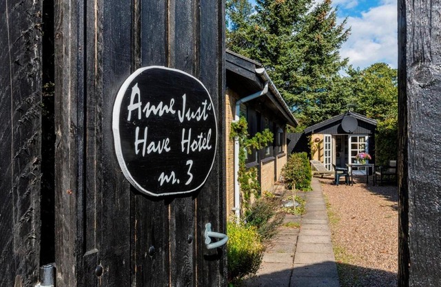 Anne Just's Havehotel