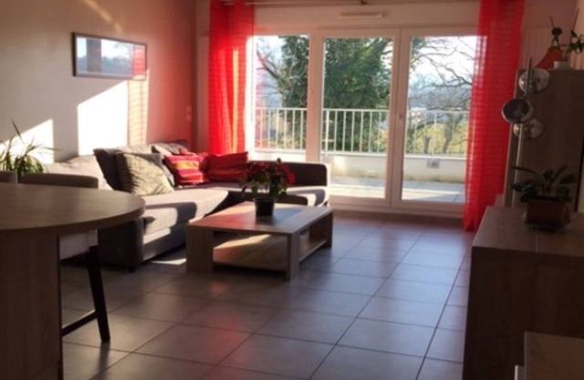 ANNECY - BEAUTIFUL T3 NEW IN 10 MN CITY CENTER