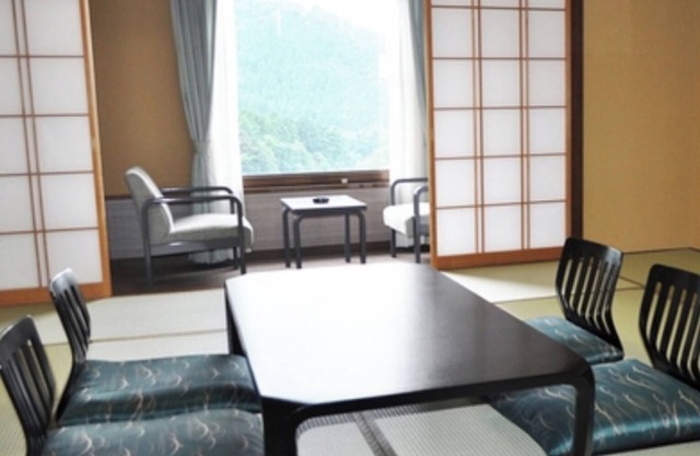 Annex Japanesestyle room or JapaneseWestern s/Toyama Toyama