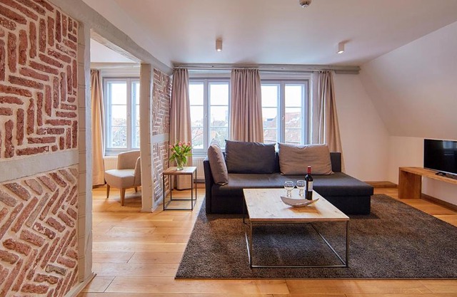 Anno 1433 Hotel Lüneburg