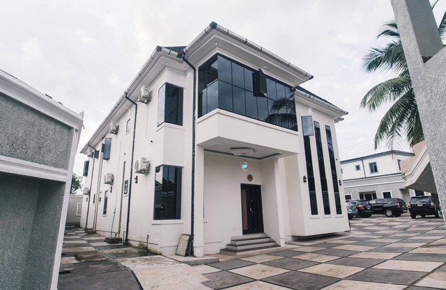 Another home hotels nig. Ltd