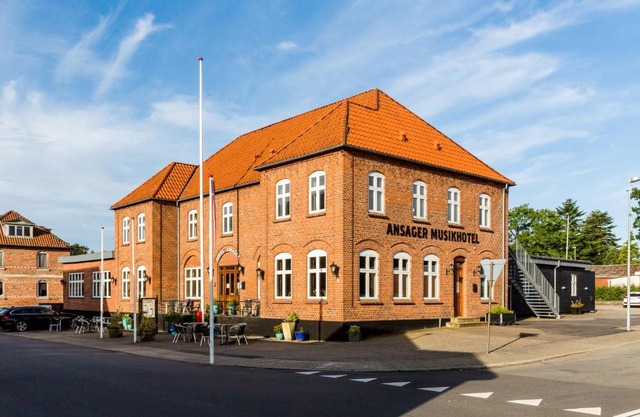 Ansager Hotel og Hytteby