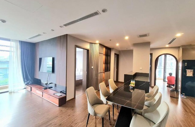 Anstay Gần Trung Tâm Thương Mại Thủ Đô 4 Ngủ Westpoint