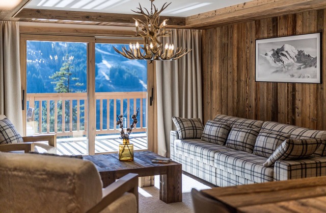 Antarès Méribel Resort & Spa