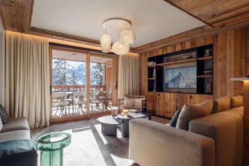 Antarès URSA 403 - luxury apartment ski inski out
