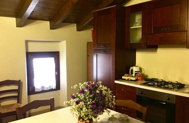 Antico Borgo dell'Anconella - grande appartamento rustico