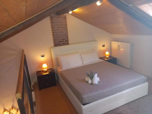 Antico Vicolo-Appartamento Martina